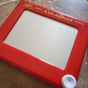 Etch A Sketch - Classic style